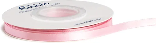 Miniatura 143 de Ribbli - Cinta de satén de doble cara dorada, 1 pulgada x 25 yardas, uso para ramo de lazos, envoltura de regalos, decoración de boda Dorado