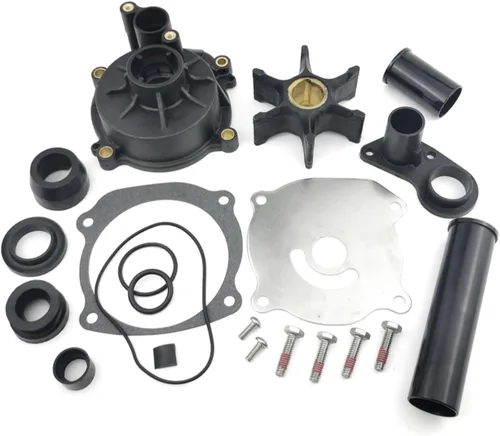 Kit de reparación de impulsor de bomba de agua 5001595 para Johnson Evinrude OMC 75 90 105 115 120 130 135 140 150 175 200 225 250 HP V4 V6 V8