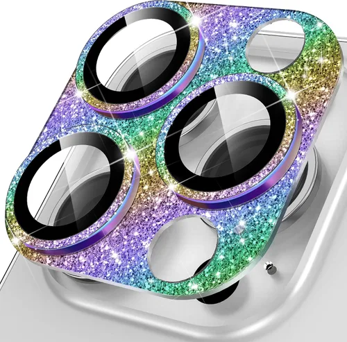 Miniatura 37 de YWXTW Protector de pantalla de legibilidad bajo luz solar para iPhone 17 Pro de 6.3 pulgadas, antirreflejante, cero deslumbramiento, vidrio templado