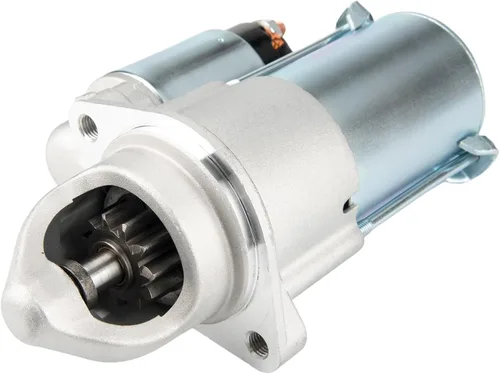 Miniatura 15 de KAC Motor de arranque 17826 compatible con Hyundai Accent L4 1.6L 2004 2005 2006 2007 2008 2009 Rio 2006-2008 36100-22850,0.9 KW, 17826N