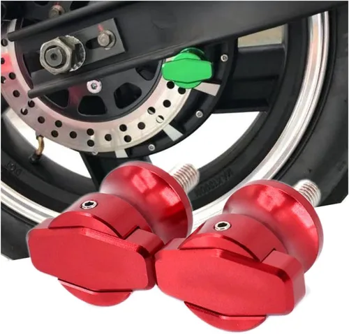 Miniatura 5 de Soportes de marco CNC para motocicleta, tornillos de 0.236 in, deslizadores de basculante, carretes deslizantes para Yamaha FZ-07 FZ07 FZ 07 MT-07