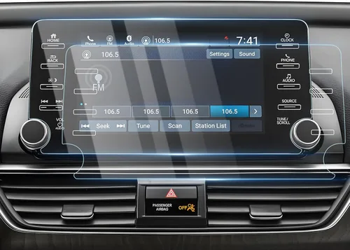 Miniatura 13 de Karltys Protector de pantalla mejorado de 2 piezas para Mazda 3/CX-30 2019-2025 2026 de 8.8 pulgadas [sin reflejos ni huellas dactilares]