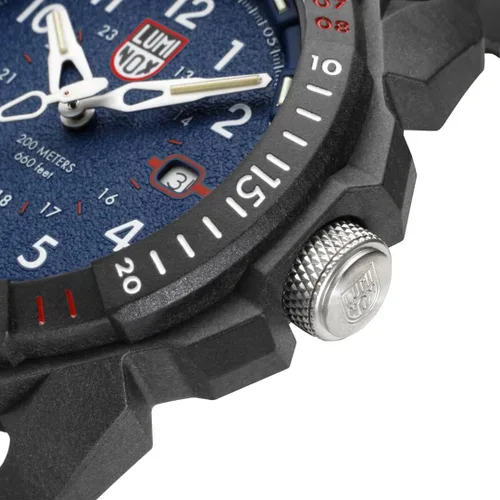Miniatura 3 de ICE-SAR ARCTIC - Reloj de aventura al aire libre 1003, Azul marino