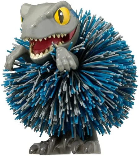 Miniatura 6 de Koosh Cameos - Azul - Coleccionable Jurassic World - Colecciónalos todos - A partir de 8 años, multicolor (9219)