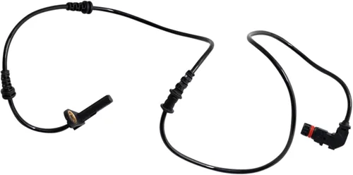 Miniatura 326 de TRQ Sensor de velocidad de rueda ABS delantero derecho lado del pasajero Compatible con Ford Expedition 1997-2002 Ford F-150 1997-2003 Ford F-150