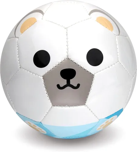 Daball Pelota de fútbol para niños y niños pequeños - Talla 1, bomba y caja de regalo incluidas