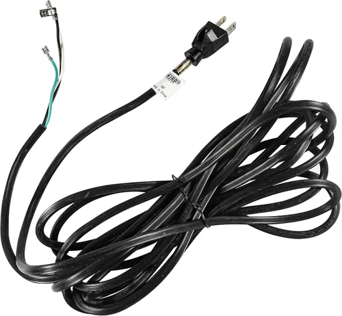 Miniatura 2 de HQRP Cable de alimentación de CA compatible con el limpiador de alfombras Hoover SteamVac F5915900 F5915905 F5917900 F5918900 FH50045 Aspiradora