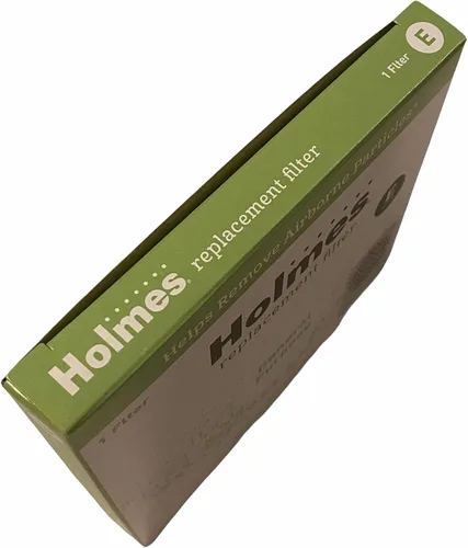 Miniatura 3 de HOLMES Filtro de repuesto para agarrador de olores, filtro de repuesto para purificador de aire para HAPF115-U8W-2
