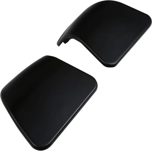 Miniatura 5 de HR3 Puertas de guantera de mezclilla negra para Road Glide para carenado interior, compatible con Road Glide FLTRX 2015 y 2017 Road Glide Special