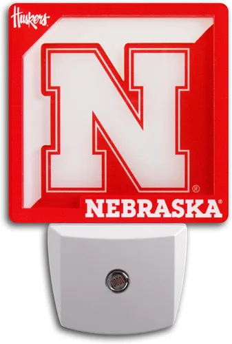 Miniatura 22 de YouTheFan NCAA Logo Series Nite Light