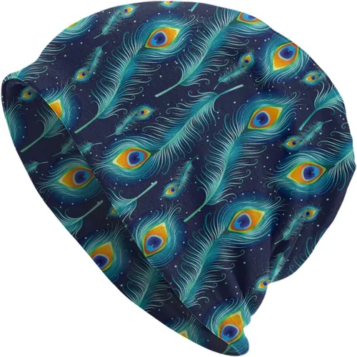Miniatura 29 de Bufanda casual Bandana Sombrero Suelto Gorro Elástico Gorro, Gorro