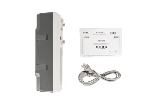 Miniatura 2 de Rigol Analizador de espectro DSA832E-TG, analizador de espectro barrido, Rango de frecuencia 9kHz ~ 3.2GHz, descripción 10Hz ~ 1MHz, con fuente