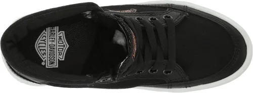 Miniatura 5 de Harley-Davidson Rosemont - Tenis unisex color negro, gris, marrón, azul marino, D75000
