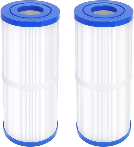 FC-2390 Filtro de spa de repuesto para filtro Pleatco PRB50-IN Unicel C-4950, filtros de bañera de hidromasaje compatibles con filtro de piscina