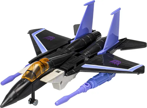 Miniatura 3 de Transformers The Movie Retro Skywarp Figura de acción