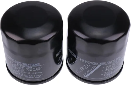 Miniatura 6 de 2 filtros de aceite 5GH-13440-71-00 5GH-13440-30-00 5GH-13440-00-00 5GH-13440-70 compatibles con Yamaha SMB PWC ATV y motocicleta