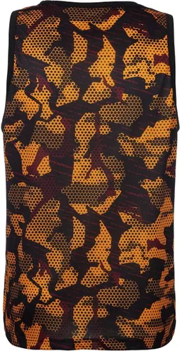 Miniatura 2 de Red Bull Rampage - Camiseta de baloncesto para hombre, multicolor, talla M