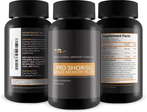 Miniatura 4 de Pro Puravive Slim Cleanse - Suministro para 90 días - Nuestra mejor limpieza desintoxicante suave de cuerpo completo - Limpieza desintoxicante