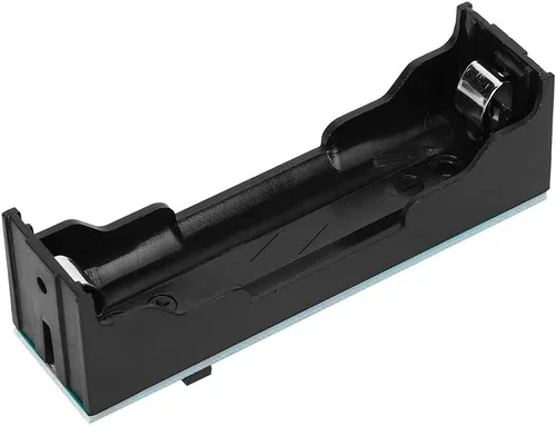 Miniatura 2 de Step Up - Módulo de fuente de alimentación para batería de litio, ajustable de 5 V, 6 V, 9 V, 12 V CC a CC con placa de soporte UPS