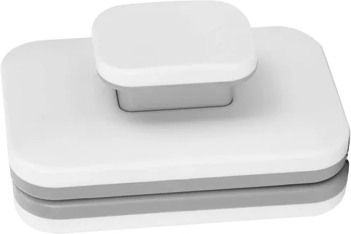Miniatura 2 de Kit de lavado de escobilla de ventana, limpiaparabrisas magnético ajustable de doble cara accesorio de vidrio para equipo de ventana hogar