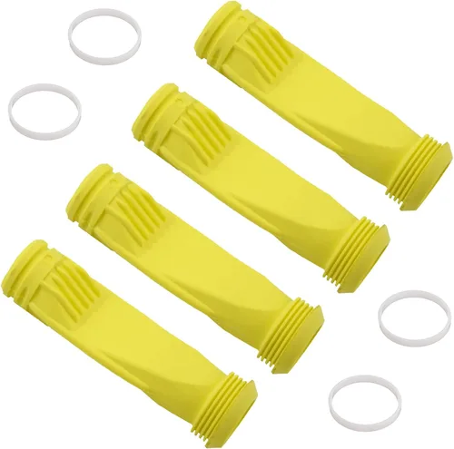Miniatura 4 de ATIE Limpiador de piscinas de larga vida diafragma W69698 con anillo de retención W81600 de repuesto compatible con Zodiac G3, G3 PRO, G4 limpiador