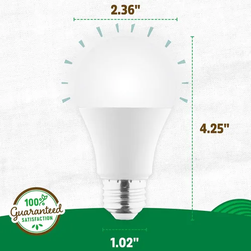 Miniatura 4 de Back to The Roots Paquete de 2 luces LED de crecimiento de espectro completo