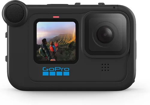 Miniatura 9 de Media Mod (HERO9 Negro) - Accesorio oficial GoPro (ADFMD-001)