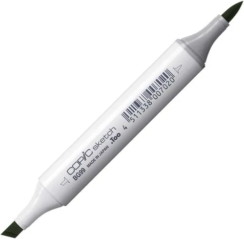 Miniatura 134 de Copic Marcadores BG15-Sketch, Aqua