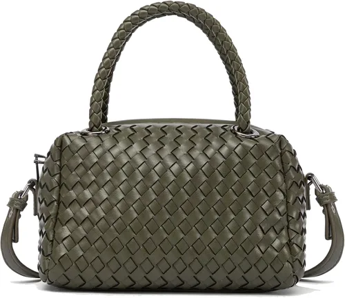 Miniatura 46 de NEWBELLA Bolso Hobo para mujer - Bolso de hombro y bandolera de cuero sintético, bolso de mano espacioso para el trabajo y uso diario