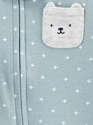 Miniatura 23 de Simple Joys by Carter’s - Paquete de 3 pijamas Sleep and Play