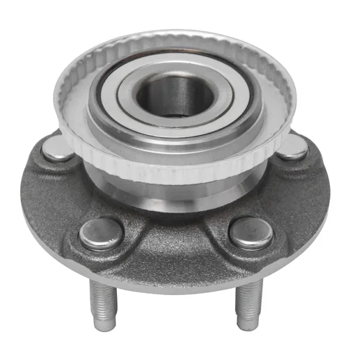 Miniatura 132 de Detroit Axle - Conjunto de cubo de rodamiento de rueda delantera para Nissan Altima 02-06 (3.5L V6)/Maxima 00-08, INFINITI I30 00-01/I35 02-04 5