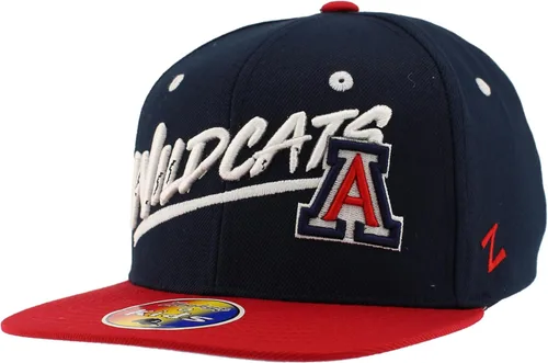 Miniatura 11 de ZHATS NCAA Unisex Kids NCAA Officially Licensed Youth Adjustable Hat Z11 Yonkers