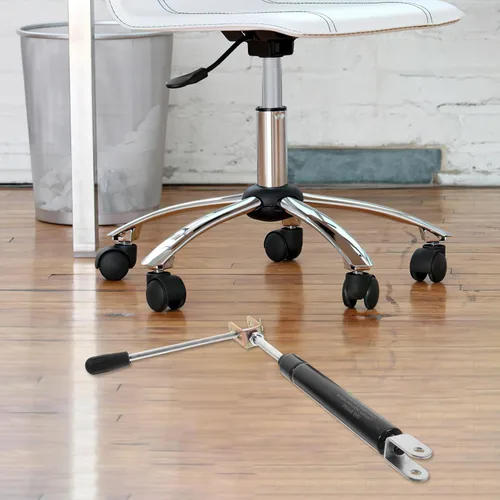 Miniatura 2 de Generic Reemplazo de varilla de bomba de silla de salón: Silla de peluquero Silla de peluquería Silla de peluquería Silla de peluquería Montaje