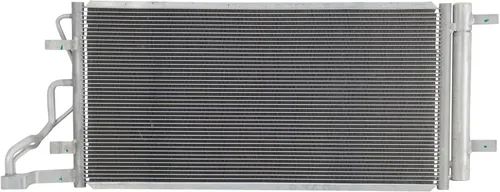 Miniatura 163 de TRQ Secador de receptor de condensador de aire acondicionado compatible con Cadillac CTS GM3030279 2008-2014