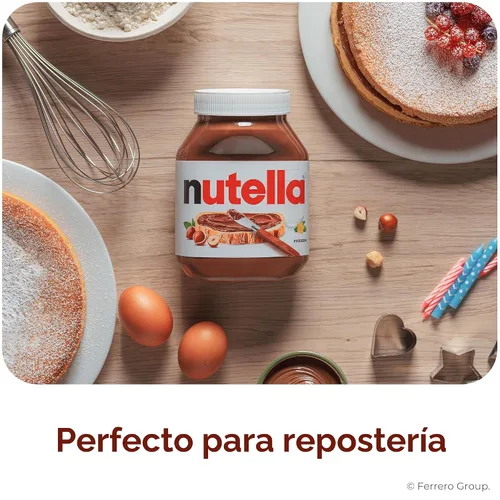 Miniatura 7 de Nutella - Mini vasos de avellana de chocolate