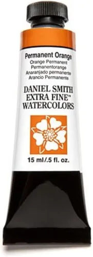 Miniatura 20 de DANIEL SMITH Pintura acuarela extrafina, tubo de 15 ml, Oro iridescente, 284640017, 0.5 fl oz (paquete de 1)