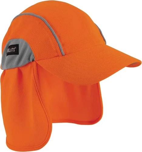 Miniatura 9 de Ergodyne Chill-Its 6650 Sombrero de alto rendimiento con visera de cuello
