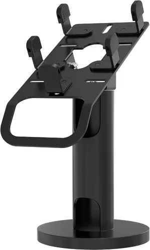 Miniatura 2 de CTA Digital Soporte universal para lector de tarjetas de crédito, soporte de terminal de lector para estaciones POS Verifone, Ingenico y Pax
