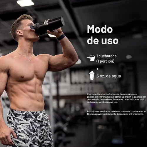 Miniatura 7 de MuscleTech Cell-Tech Creactor Creatina HCl en polvo, constructor muscular después del entrenamiento para hombres y mujeres, clorhidrato de creatina