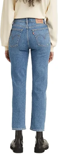 Miniatura 3 de Levi's Women's Wedgie Straight Jeans