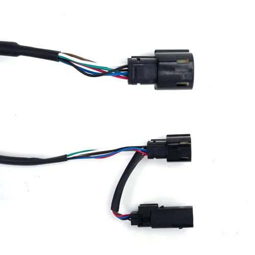 Miniatura 7 de Arnés de cableado de desconexión rápida Tour Pack CD-TP-QD-14 compatible con Harley Davidson Tour Pak 2014-2022