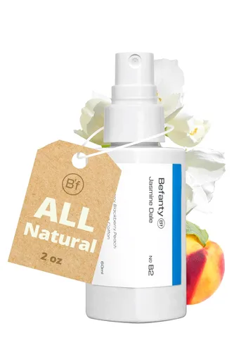 Miniatura 7 de Desodorante en aerosol natural para mujeres y hombres, sin aluminio, protección contra olores las 24 horas, fragancia corporal de larga duración