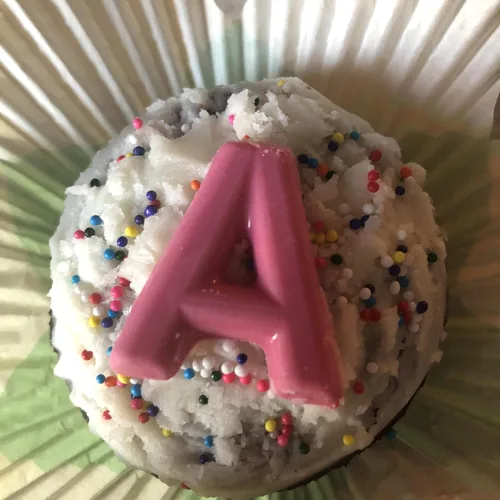 Miniatura 5 de CANDISLE Moldes de dulces de chocolate con letras