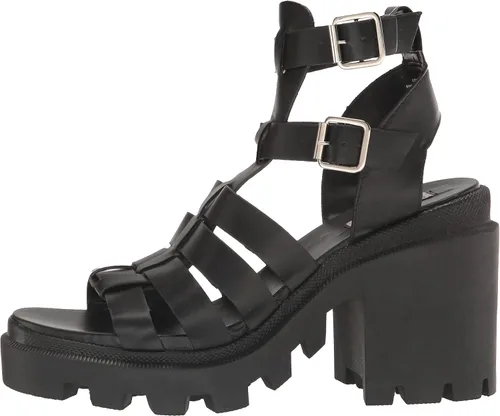 Miniatura 8 de Steve Madden Sandalias de tacón Cosmic para mujer