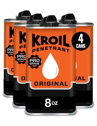 Miniatura 9 de Kano Kroil aceite penetrante, 8 oz. líquido (Kroil)
