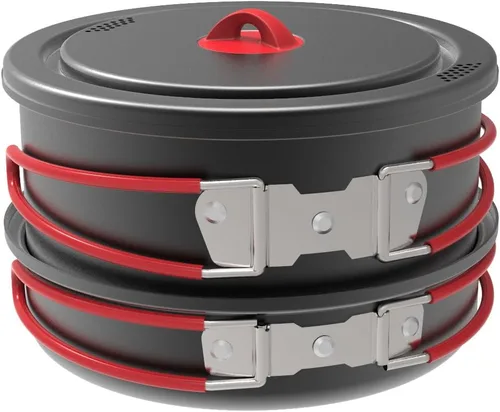 Miniatura 2 de Coghlan's 1824 Hard Anodized Family Cook Set