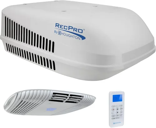 Miniatura 11 de RecPro Aire Acondicionado para RV 13.5K con conductos o sin conductos AC silencioso 110-120V Solo enfría Fácil instalación Unidad todo