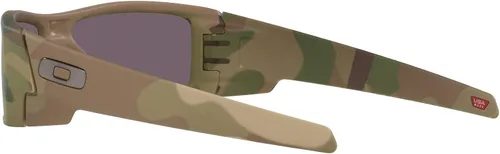 Miniatura 5 de Oakley Men's OO9014 Gascan Rectangular Sunglasses