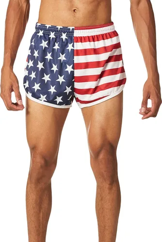 Miniatura 3 de Soffe - Autentico pantalón corto comando para hombre