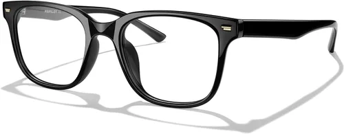 RB. Pilot - Lentes de lectura con bloqueo de luz azul para hombres y mujeres, antirreflejantes, para computadora y lectura de libros